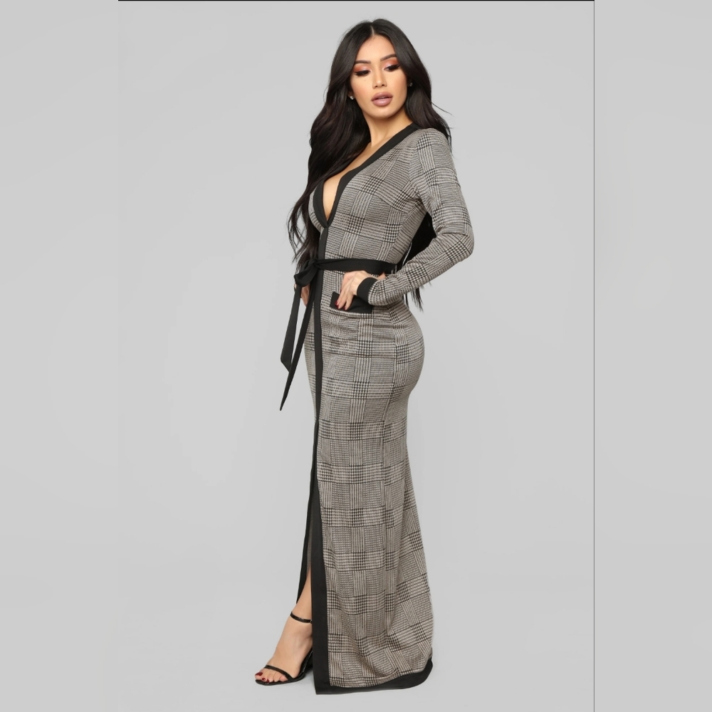 Cameron maxi dress - Picture 2 of 5